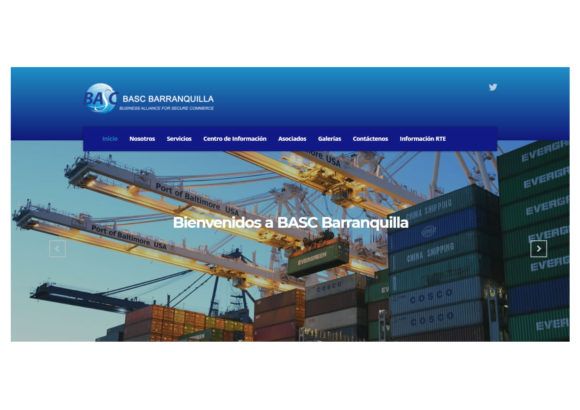 Sitio Web BASC Barranquilla – Certificaciones